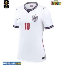 England Jude Bellingham #10 Heimtrikot Frauen WM 2026 Kurzarm